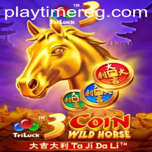 Unveiling 3CoinWildHorse: A Riveting Adventure in Playtime Games
