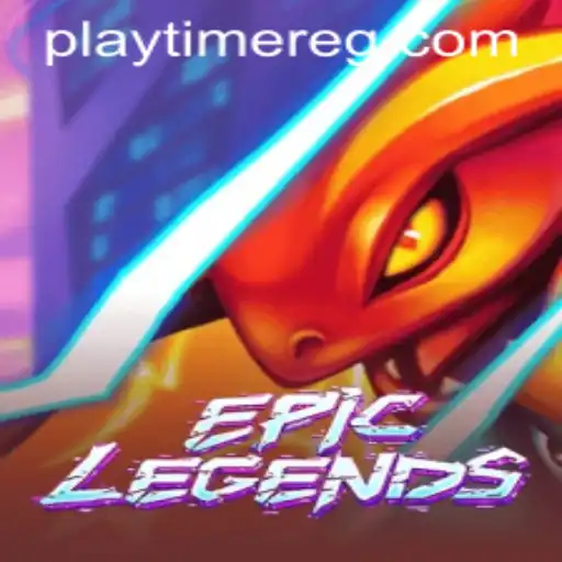 EpicLegends: The Ultimate Adventure Awaits in 'Playtime Games'