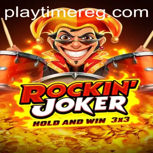 RockinJoker: The Revolutionary Playtime Game